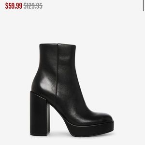 STEVE MADDEN Zenia Boots